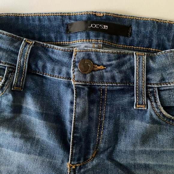 Joe’s Jeans Midrise Skinny Jeans - Picture 3 of 6